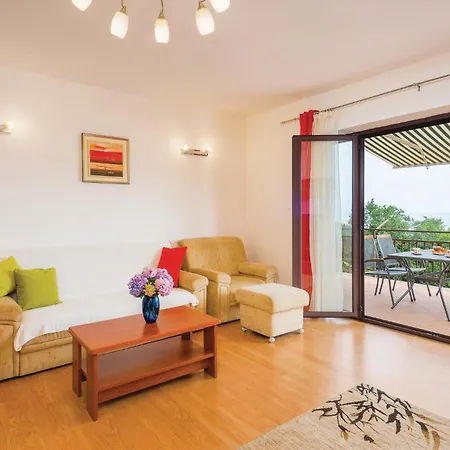 Awesome In Pobri With House Sea View Apartment